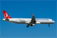 TC-JTE @ EDDF - Airbus A321-231 - by Jerzy Maciaszek