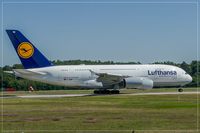 D-AIMN @ EDDF - Airbus A380-841 - by Jerzy Maciaszek