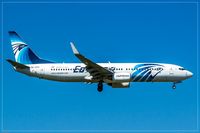 SU-GDD @ EDDF - Boeing 737-866 - by Jerzy Maciaszek