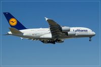 D-AIMF @ EDDF - Airbus A380-841 - by Jerzy Maciaszek