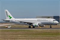 CS-TKQ @ EDDF - Airbus A320-214 - by Jerzy Maciaszek