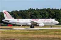 TS-IMI @ EDDF - Airbus A320-211 - by Jerzy Maciaszek