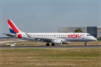 F-HBLF @ EDDF - ERJ-190-100 IGW 190AR, - by Jerzy Maciaszek