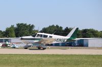 N8406W @ KOSH - Piper PA-28-180
