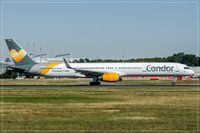 D-ABOK @ EDDF - Boeing 757-330 - by Jerzy Maciaszek