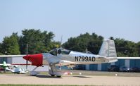 N799AD @ KOSH - Vans RV-9A - by Mark Pasqualino