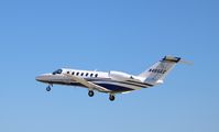 N485CZ @ KOSH - Cessna 525B