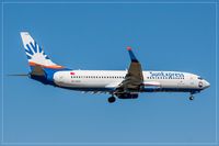 TC-SOA @ EDDF - Boeing 737-800 - by Jerzy Maciaszek