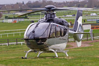 G-HOLM @ EGBC - EC.135T2+ [0574] Cheltenham Racecourse~G 14/03/2008