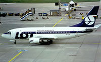 SP-LKE @ EDDF - Boeing 737-55D [27130] (LOT Polish Airlines) Frankfurt 08/10/1999