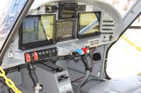 N42SV @ KOSH - GS-2 Sportsman - by Mark Pasqualino