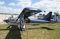 N42SV @ KOSH - GS-S Sportsman - by Mark Pasqualino