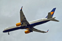 TF-LLX @ EGLL - Boeing 757-256 [29311] (Icelandair) Home~G 14/06/2013. On approach 27R.