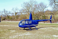 G-PIDG @ EGBC - Robinson R-44 Astro [0678] Cheltenham Racecourse~G 16/03/2010