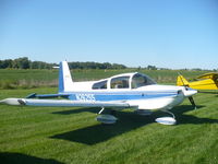 N26255 @ 40I - AA-5A - by Christian Maurer
