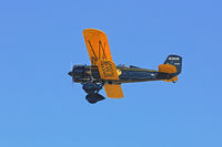 N663K @ KPAE - Taken at Paine Field, Everett, WA (KPAE) during Historic Flight Foundation's Vintage Aircraft Weekend, Sep. 3-4, 2016 - by Winston Rockwell