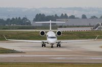 F-HMLN @ LFPO - Bombardier CRJ-1000EL NG, Holding point rwy 08, Paris-Orly airport (LFPO-ORY) - by Yves-Q