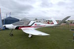 I-C203 @ EGBK - At 2016 LAA Rally at Sywell , UK