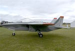 I-A281 @ EGBK - At 2016 LAA Rally at Sywell UK