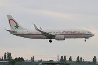 CN-ROL @ LFPO - Boeing 737-8B6, On final rwy 06, Paris-Orly airport (LFPO-ORY) - by Yves-Q
