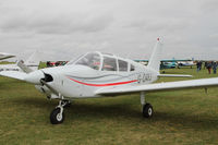 G-OAYJ @ EGBK - Parked at the 2016 LAA Rally