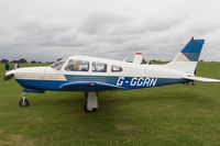 G-GGRN @ EGBK - At the 2016 LAA Rally - by alanh
