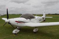 G-CEZS @ EGBK - At the 2016 LAA Rally - by alanh