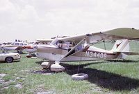 N34408 - I was the owner of this aircraft from 1973 to 1974. I based the craft at Maguire Airport west of Orlando, FL and I bought the plane from Mikey Husazk who based it at Longcoy Airport near Orlando. It was restored by Billy Henderson a Sun and Fun originator - by Richard E. Thompson
