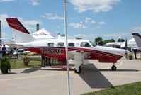 N453MA @ KOSH - Piper PA 46-350P - by Mark Pasqualino