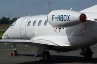 F-HBDX @ LFBD - Jetkey - by Jean Goubet-FRENCHSKY