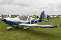PH-RTC @ EGBK - At the 2016 LAA Rally