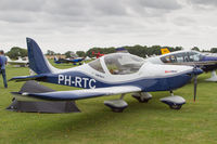 PH-RTC @ EGBK - At the 2016 LAA Rally
