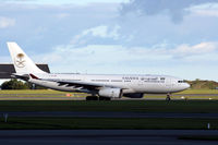 TC-OCK @ EKCH - TC-OCK taxing for take off on rw 04R - by Erik Oxtorp
