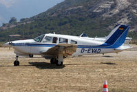 D-EVAD @ LFKC - Parked - by micka2b