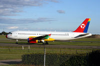 OY-JRZ @ EKCH - OY-JRZ just arrived rw 04L - by Erik Oxtorp