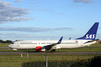 LN-RRG @ EKCH - LN-RRG just arrived rw 04L - by Erik Oxtorp