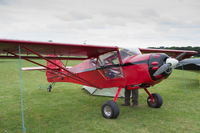 G-FOXF @ EGBK - At the 2016 LAA Rally - by alanh