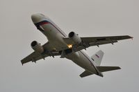 9H-LCB @ EGSH - Formerly EI-ETN to Hyperion Aviation as 9H-LCB ... Leaving Norwich. - by keithnewsome