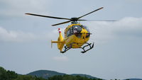 OE-XEK @ LHBF - Balatonfüred Air Ambulance base of departure for deployment - by Attila Groszvald-Groszi