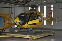 OE-XEK @ LHBF - Balatonfüred Air Ambulance base of departure for deployment - by Attila Groszvald-Groszi