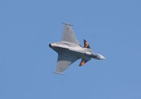 9236 @ LOXZ - Czech Air Force JAS-39C/D Gripen at Airpower 16