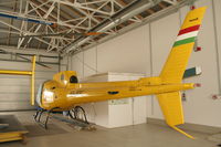 HA-BDC @ LHBF - Balatonfüred Air Ambulance base of departure for deployment - by Attila Groszvald-Groszi