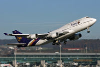 HS-TGM @ LSZH - HS-TGM - by Claude Davet