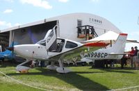 N998CP @ KOSH - Cirrus SR22T - by Mark Pasqualino
