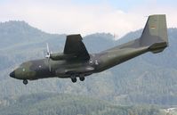 50 81 @ LOXZ - Germany - Air Force Transall C-160D - by Andi F