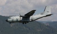 F205 @ LOXZ - France - Air Force Transall C-160NG