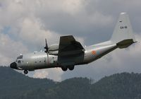 CH-01 @ LOXZ - Belgian Air Force C-130