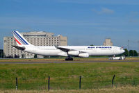 F-GLZJ @ LFPG - Airbus A340-313X [186] (Air France) Paris-Charles De Gaulle~F 18/06/2003