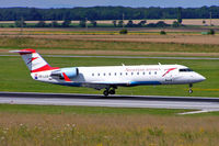 OE-LCO @ LOWW - Canadair CRJ-200LR [7371] (Austrian Arrows) Vienna-Schwechat~OE 13/07/2009