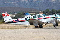 HB-KIA photo, click to enlarge HB-KIA photo, click to enlarge
